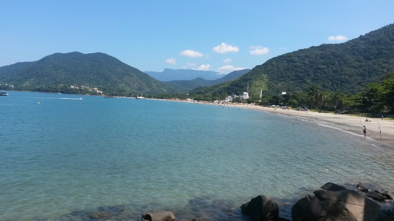 passeios de barco em ubatuba