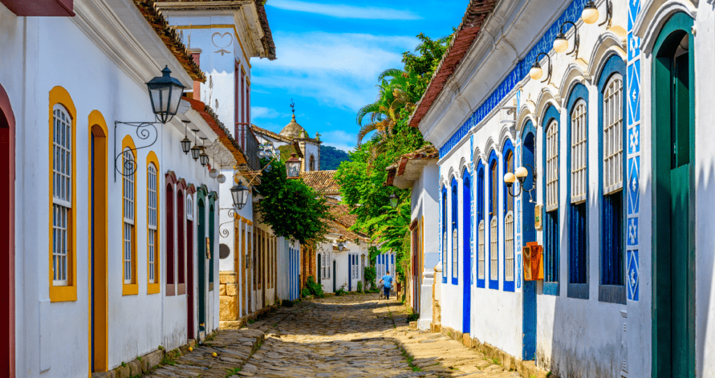 destinos incríveis para conhecer