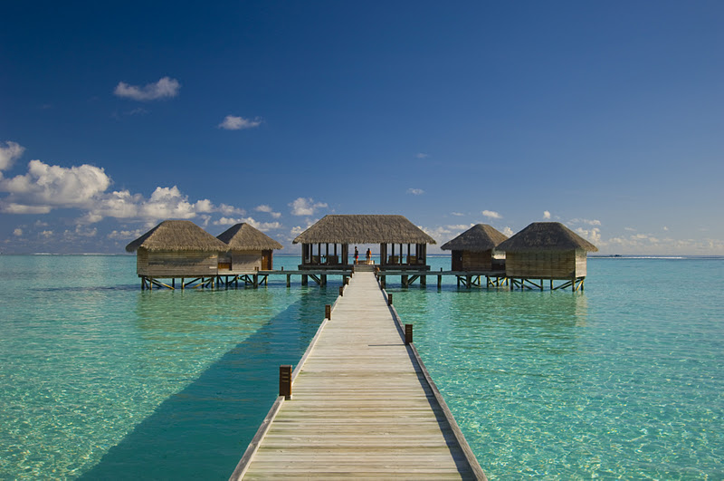 lugares para férias