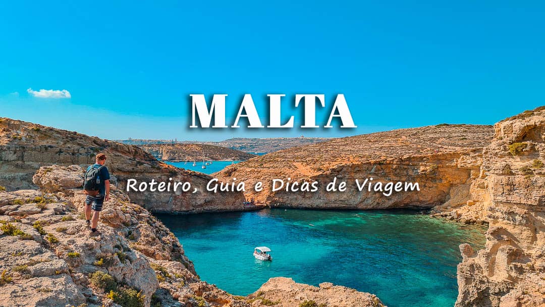 o que fazer em Malta