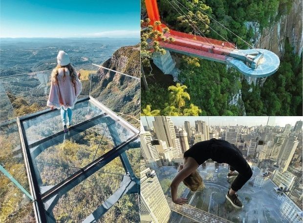 experiência Skyglass