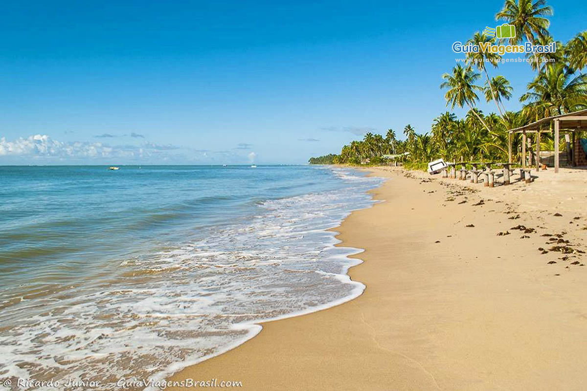 Praia da Bruna Maragogi