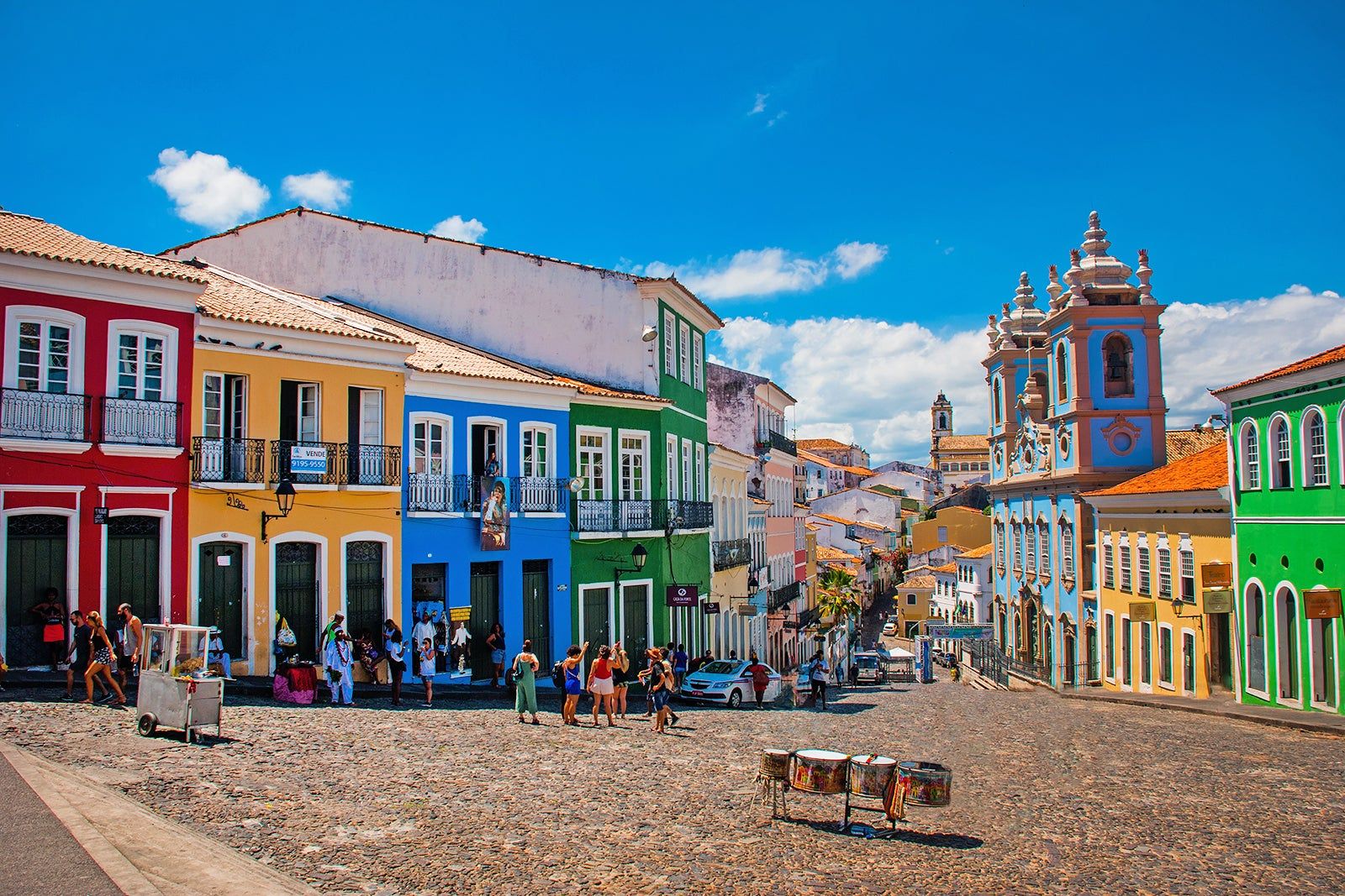melhores praias salvador