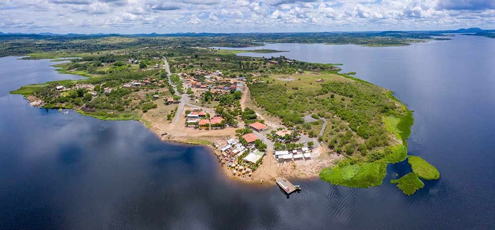 turismo rio paraguaçu