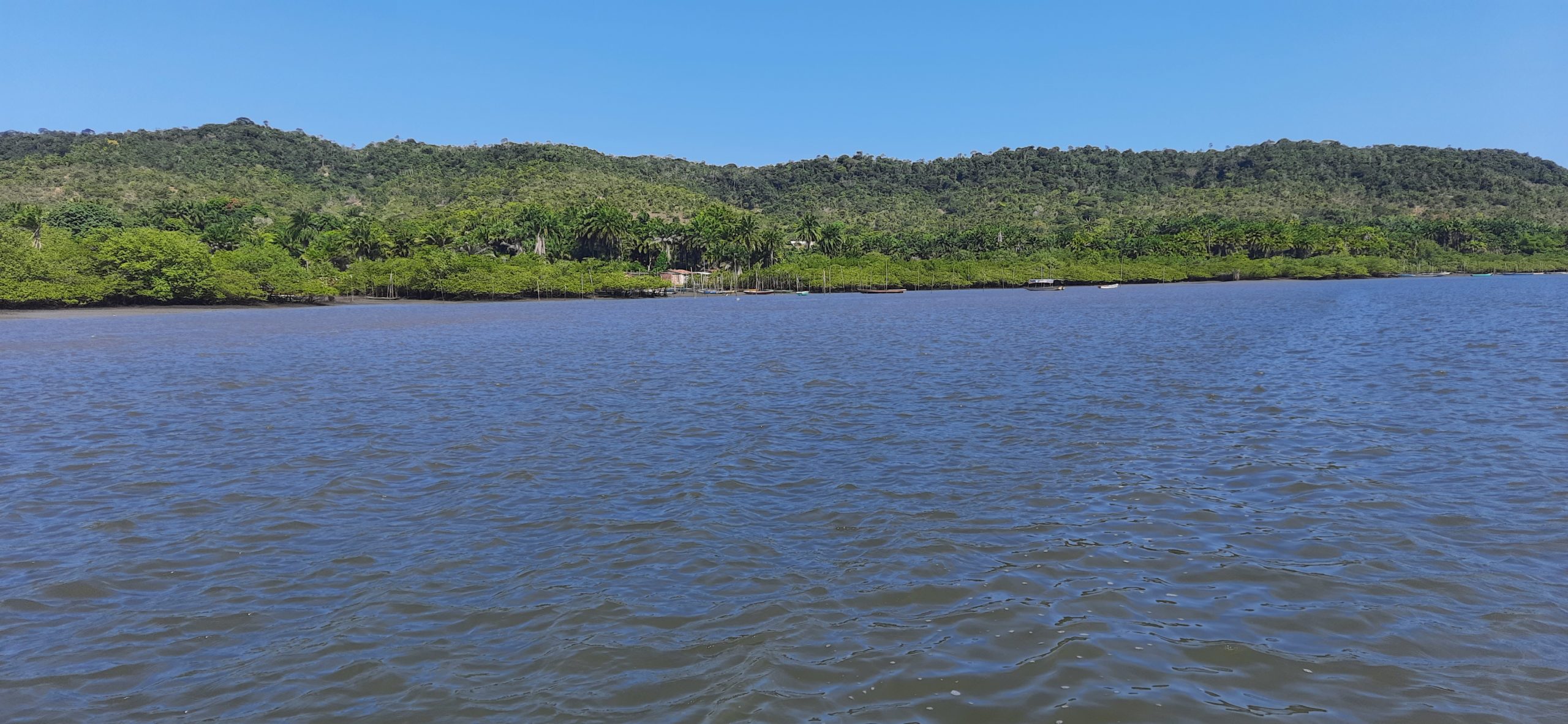 rio paraguaçu recôncavo baiano