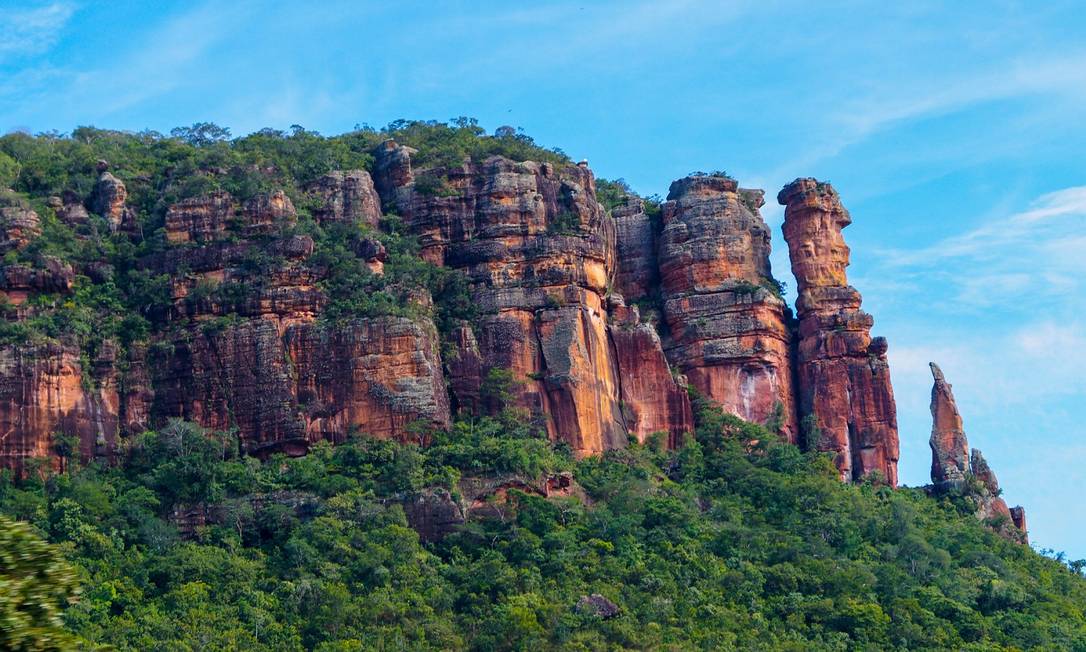 Melhor época para visitar Roncador