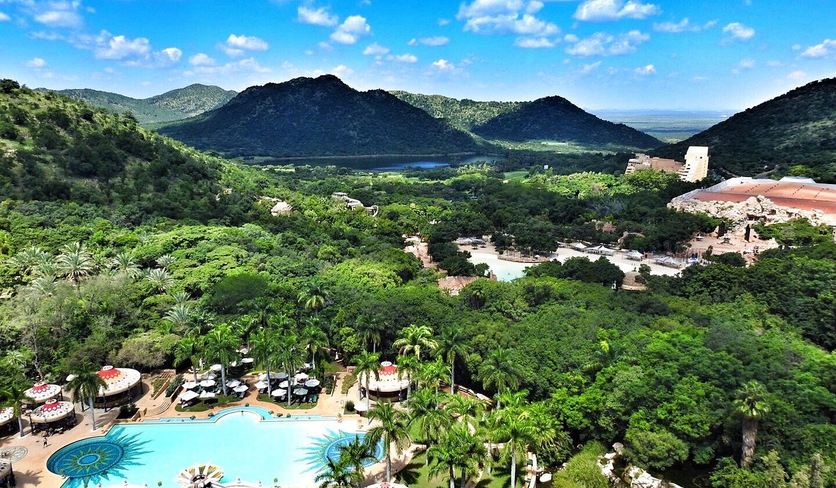 o que fazer em sun city