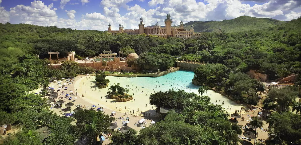 onde ficar em sun city