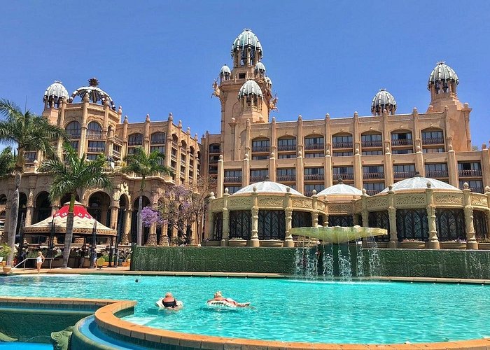 sun city áfrica do sul