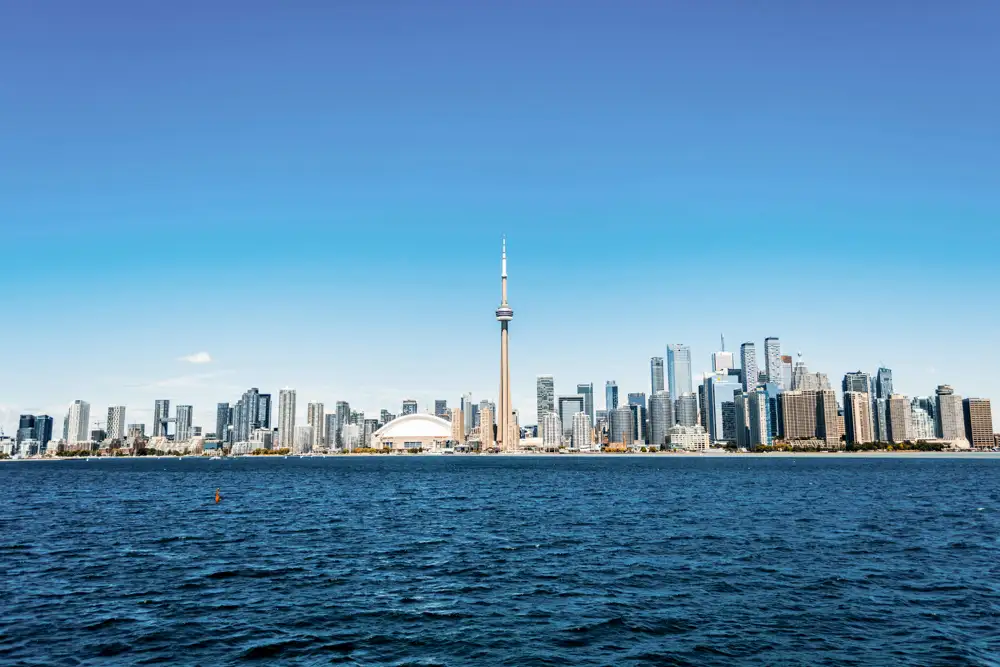 qual cidade do canadá escolher