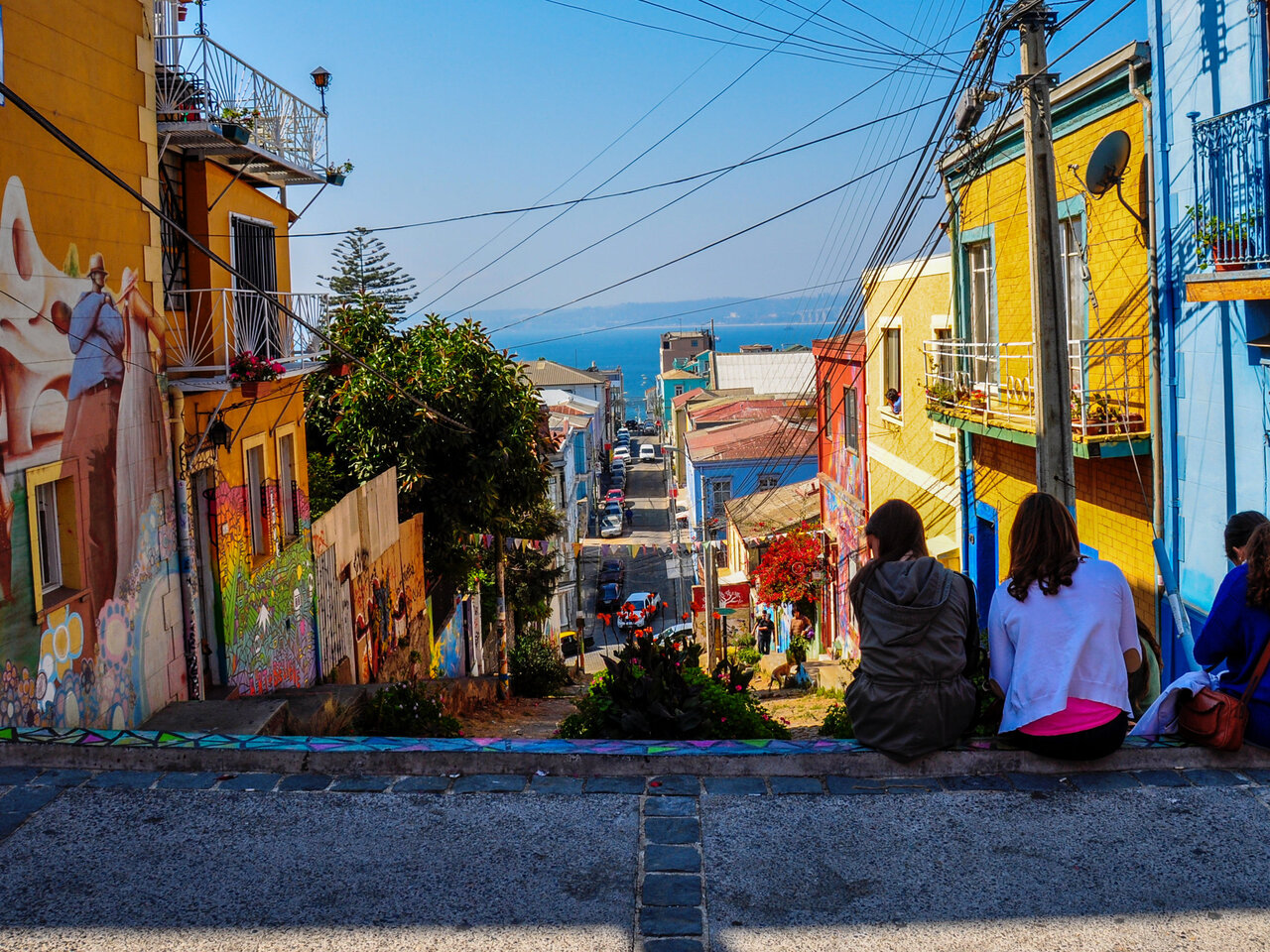 o que fazer em Valparaíso