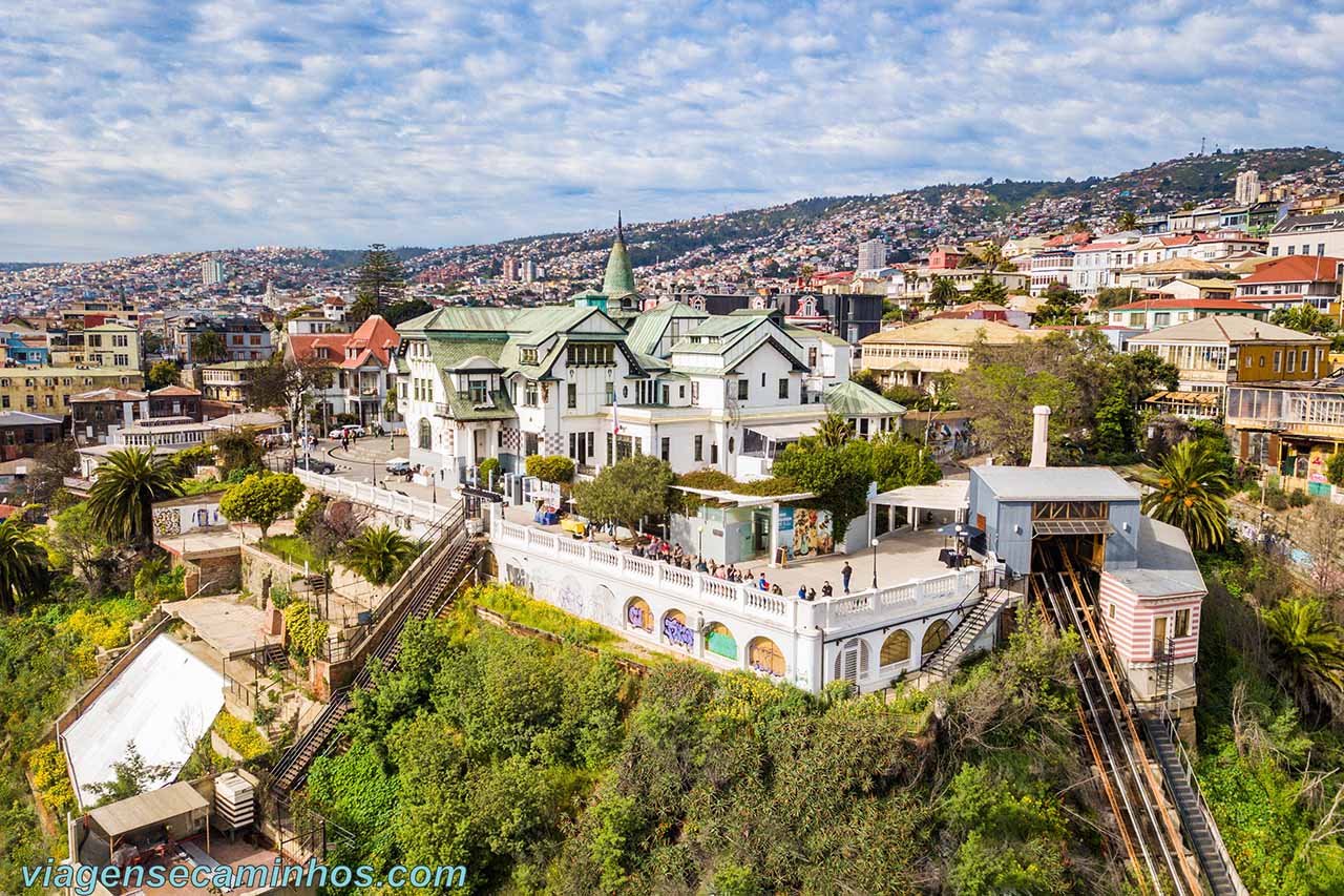 Valparaíso turismo