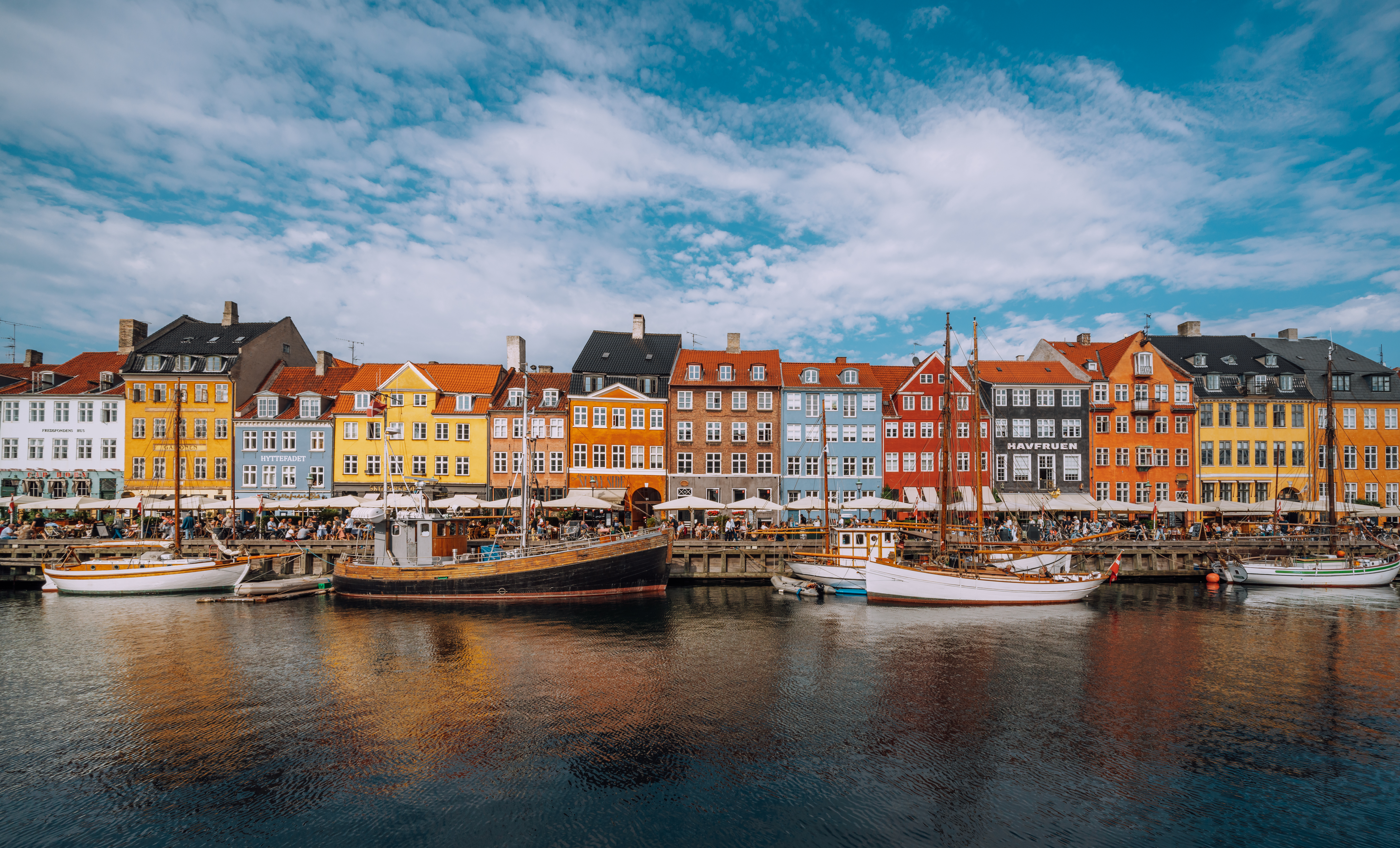transporte Copenhague
