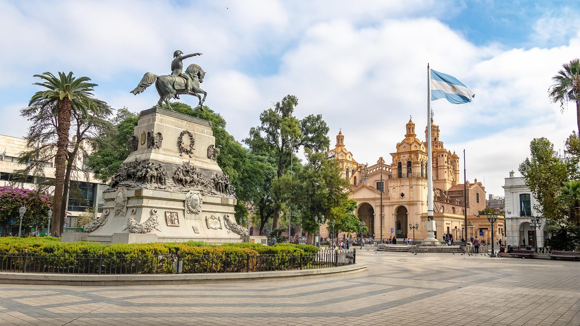 o que fazer em Córdoba Argentina