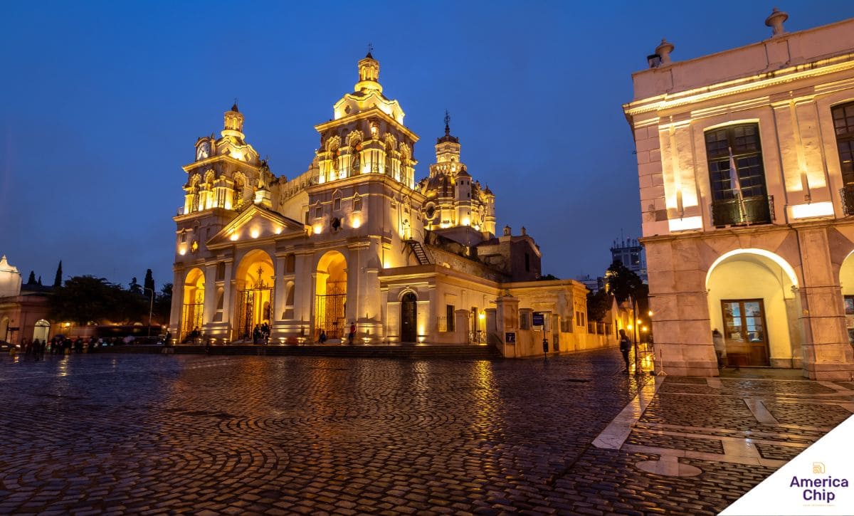 melhor época para visitar Córdoba Argentina
