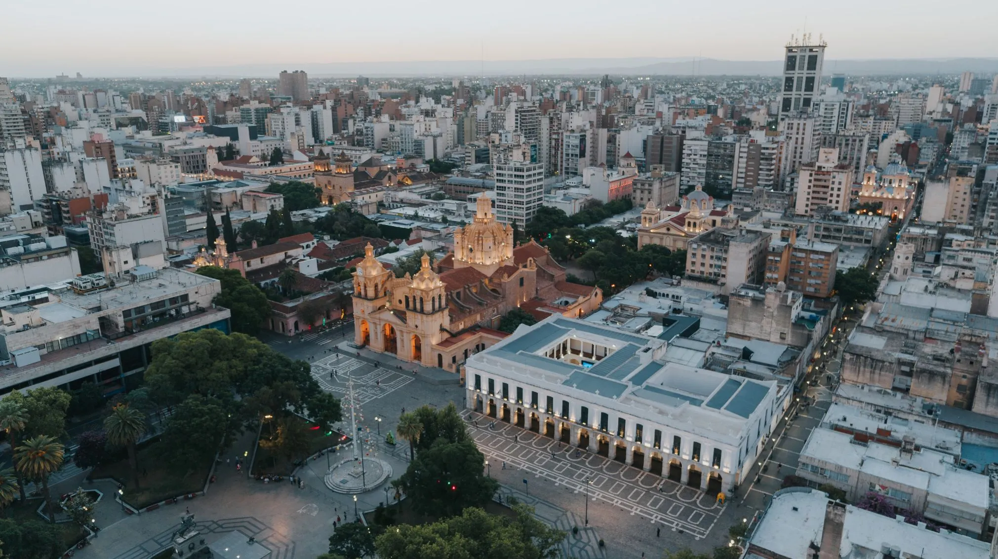 universidades em Córdoba Argentina para intercâmbio