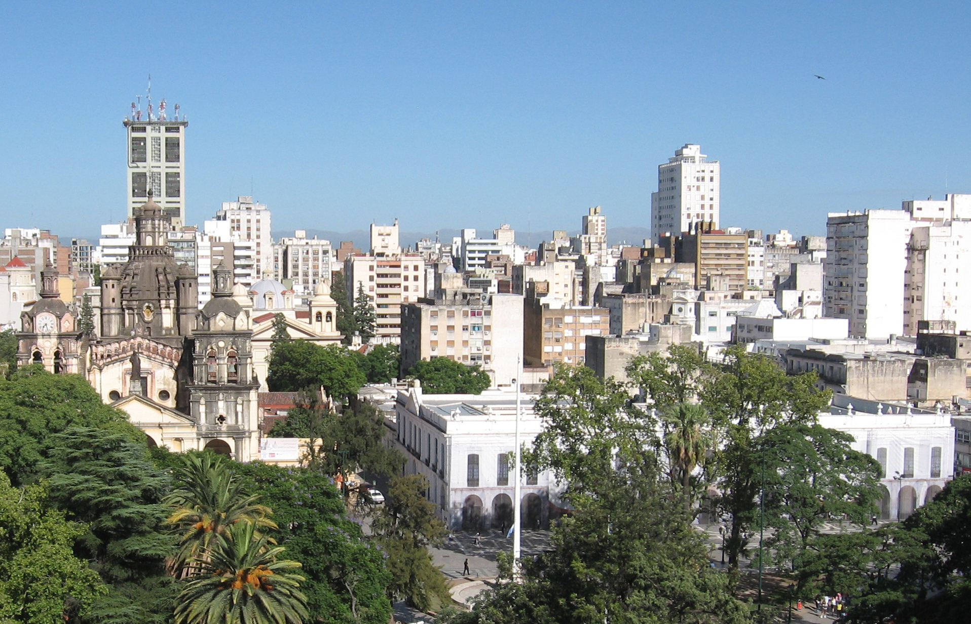 atrações Córdoba capital