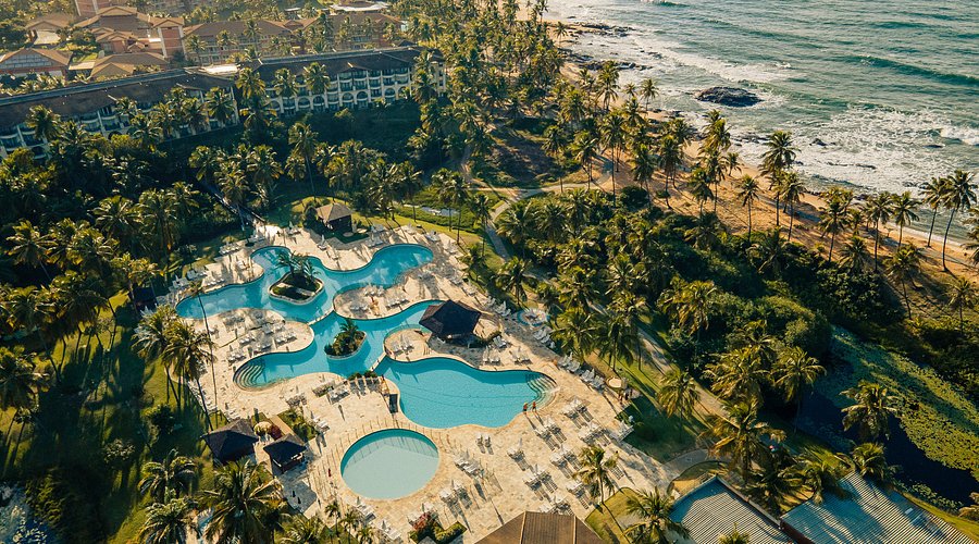 Resort all inclusive Costa do Sauípe