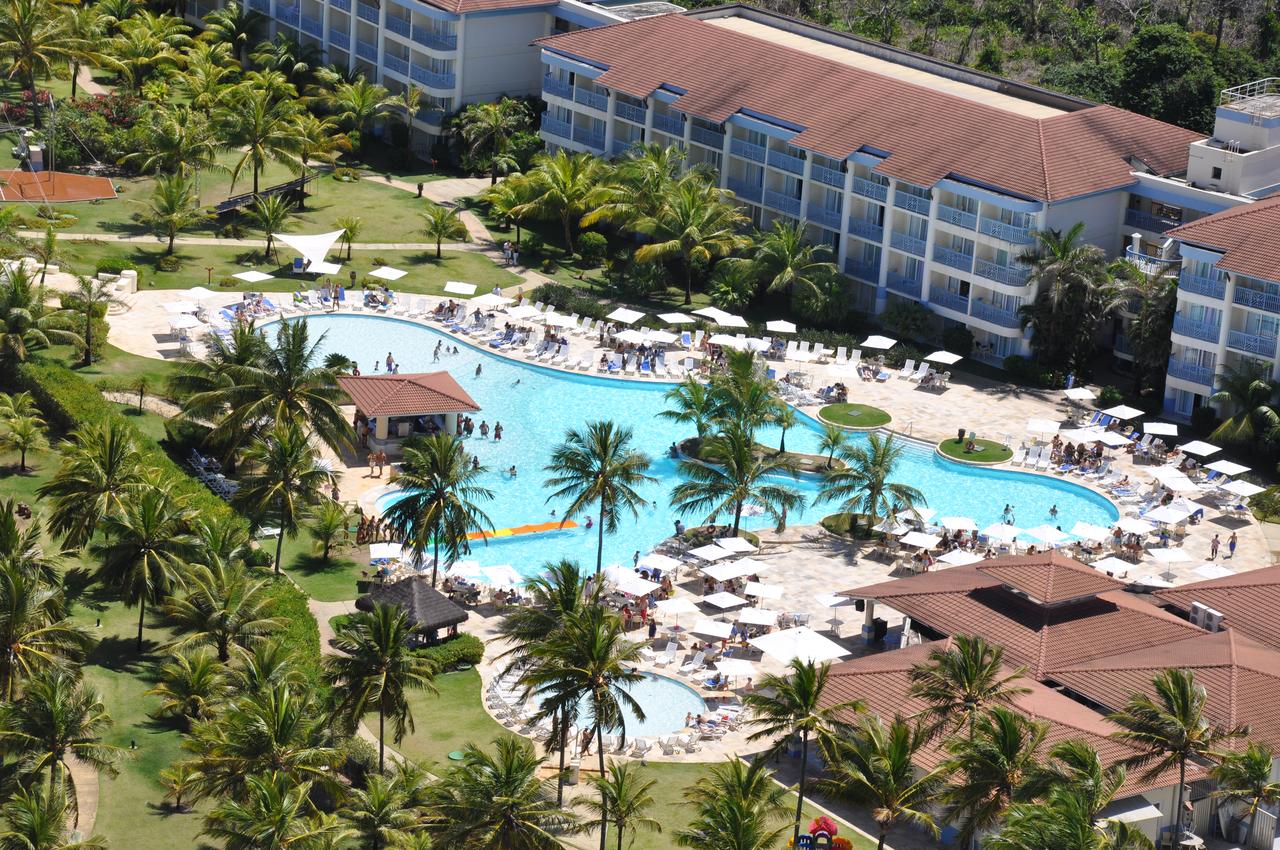 O que inclui o all inclusive Costa do Sauípe