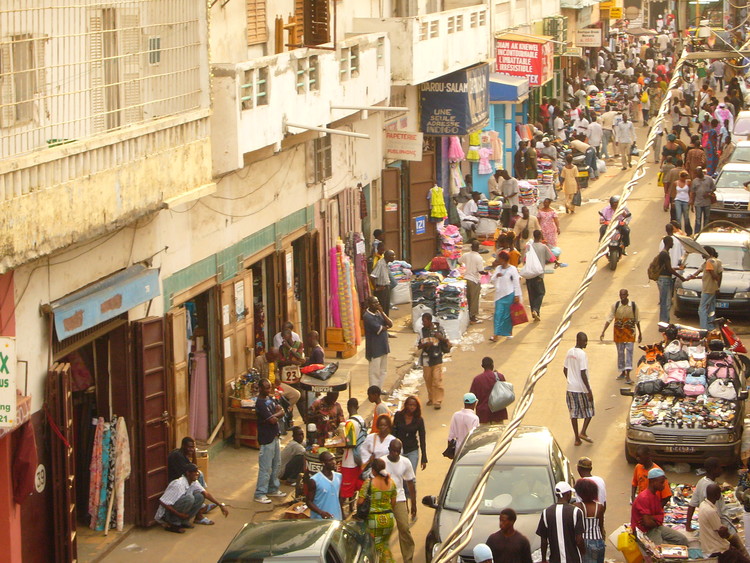 ilha de gorée