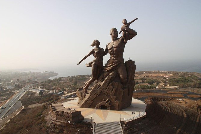monumento renascimento africano