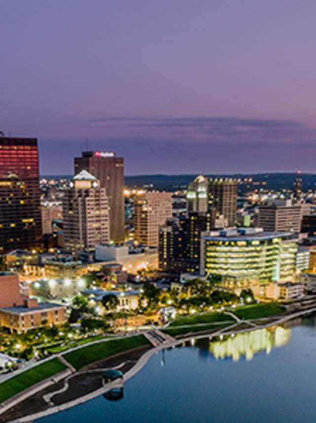 o que fazer em Dayton Ohio