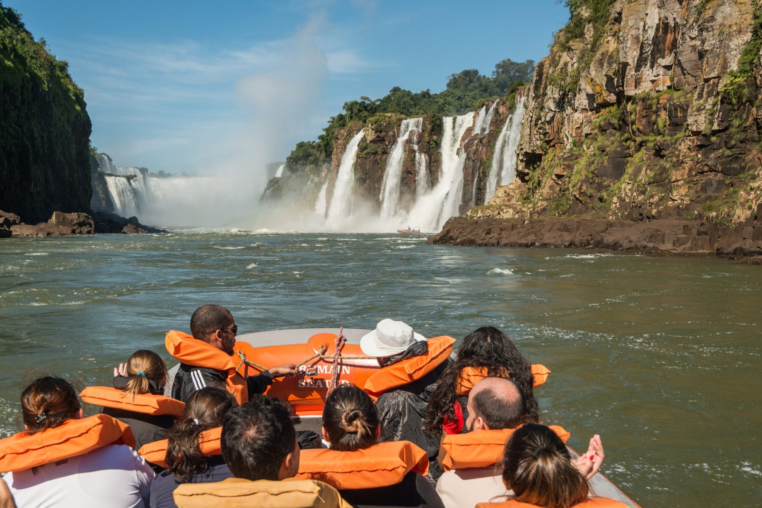 passeios em Foz do Iguaçu