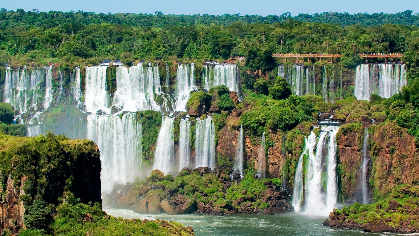 dicas de hotéis em Foz do Iguaçu