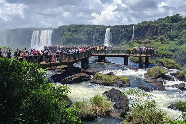 roteiro Foz do Iguaçu 4 dias