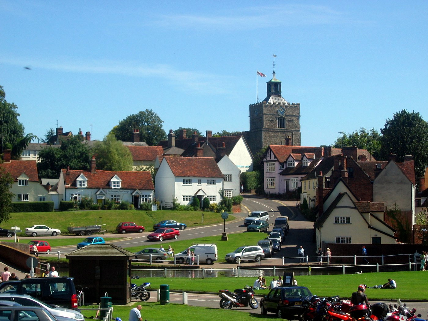 Turismo em Essex