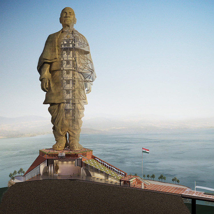 monumento India