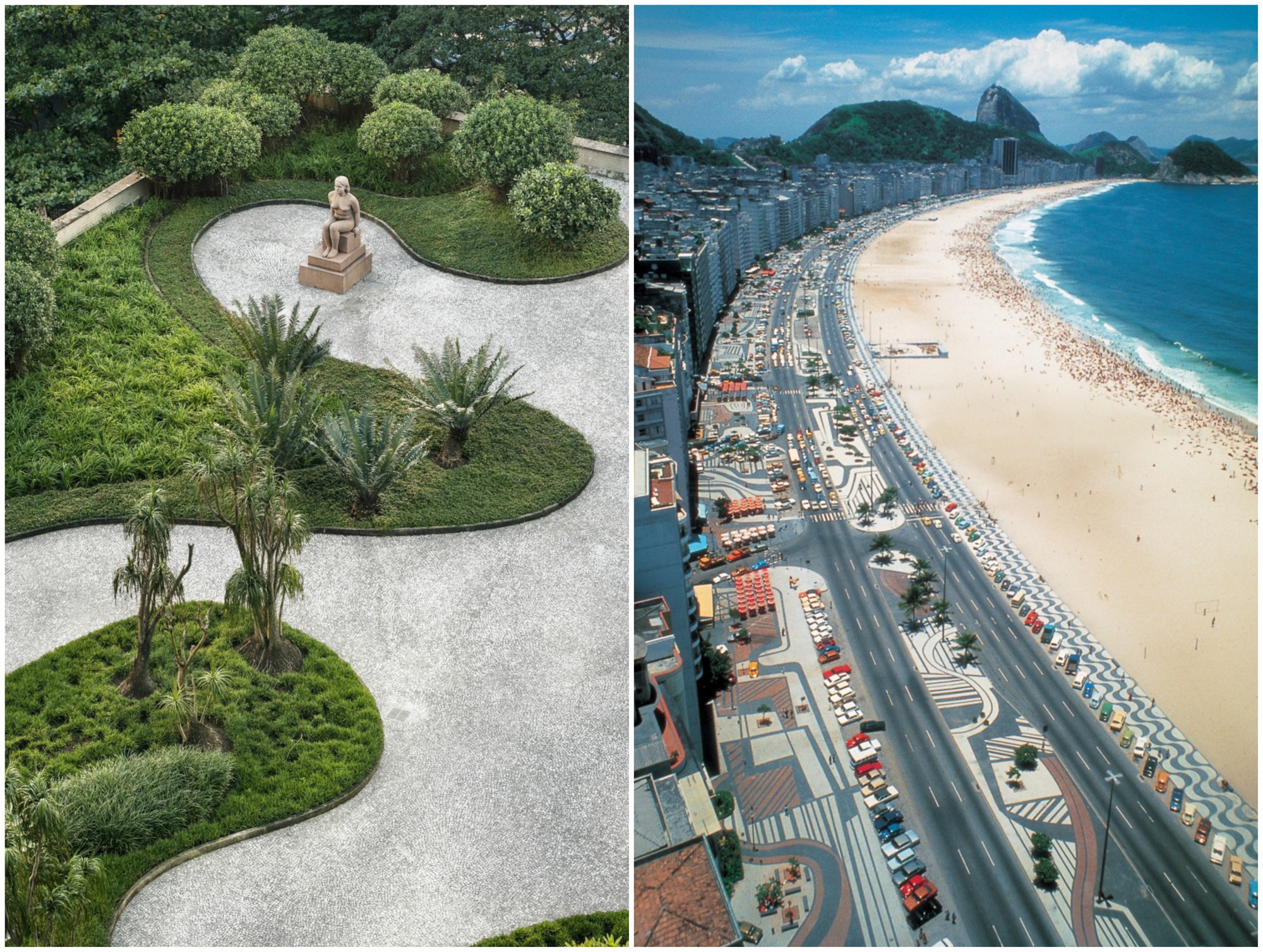 transporte publico estrada roberto burle marx