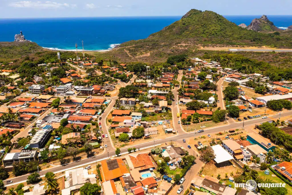 Fernando de Noronha é município?