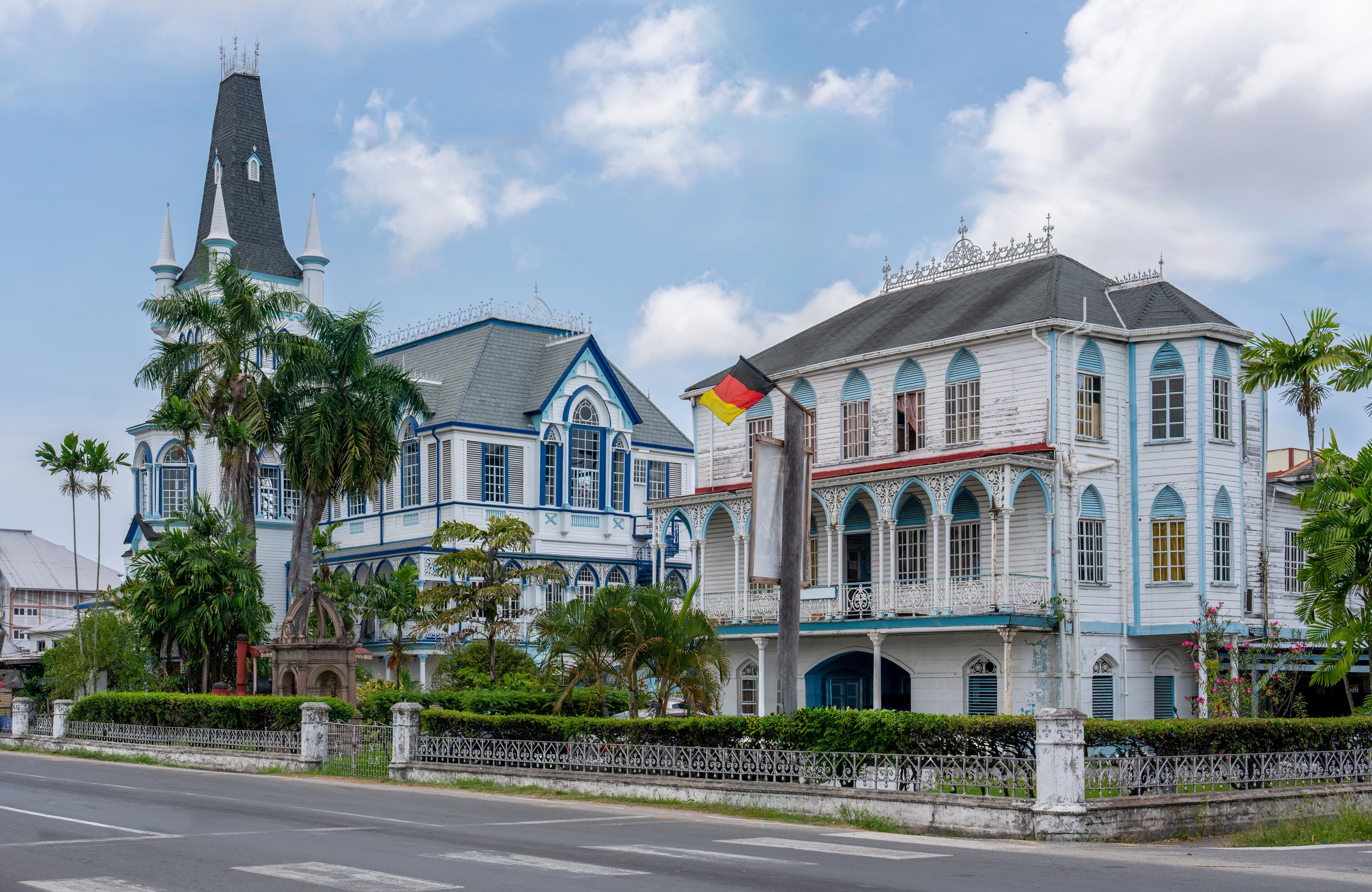 capital da guiana