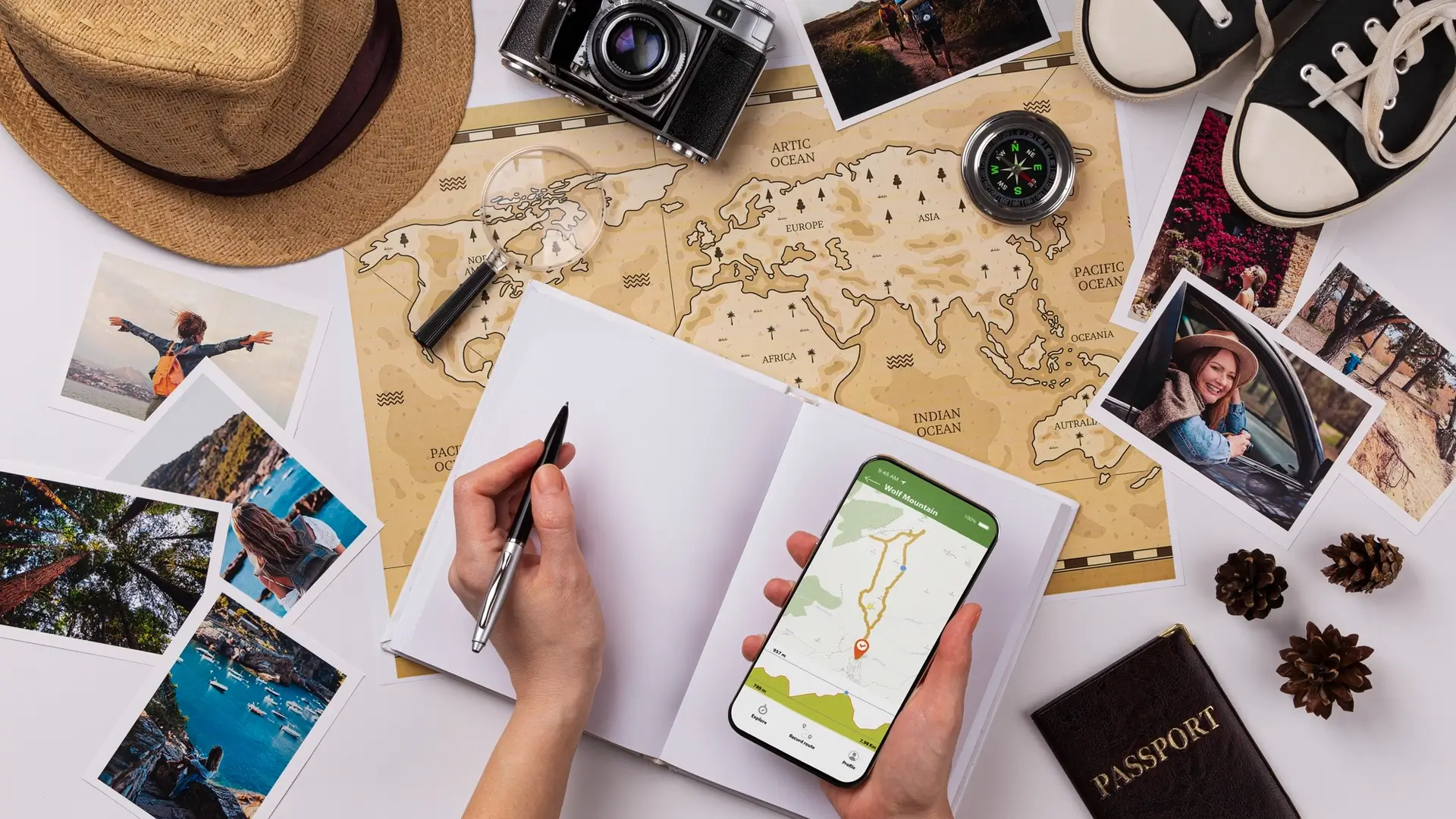 dicas de viagem