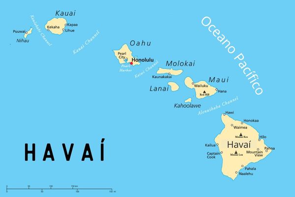 História da anexação do Havaí pelos EUA