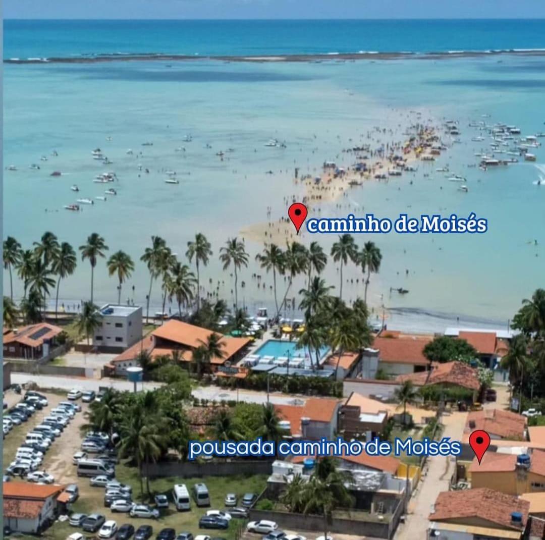 piscinas naturais Maragogi