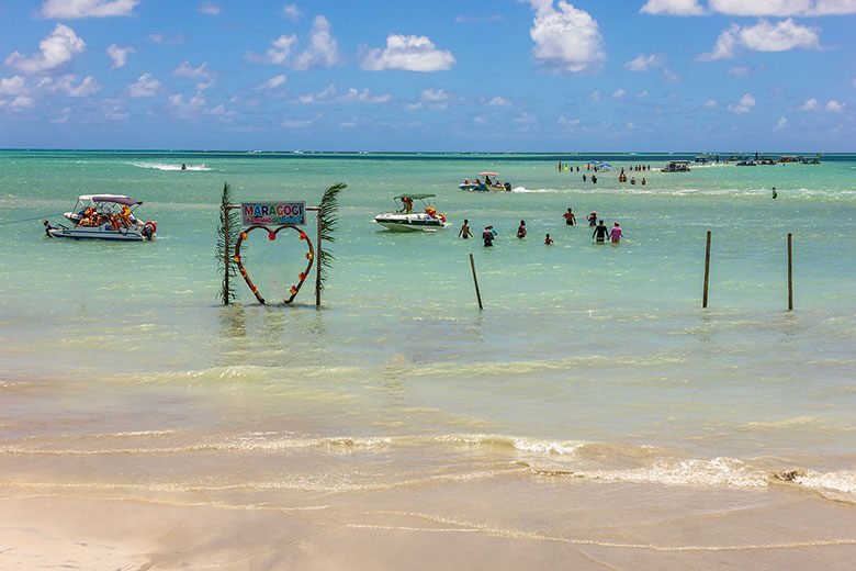 beleza natural Alagoas