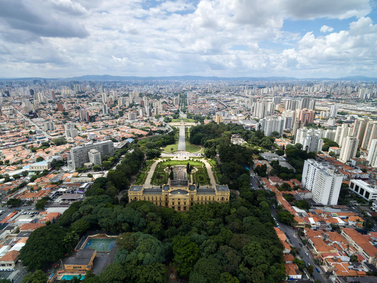 o que fazer no Ipiranga