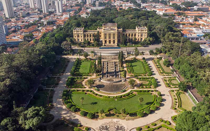 atrações turísticas Zona Sul SP