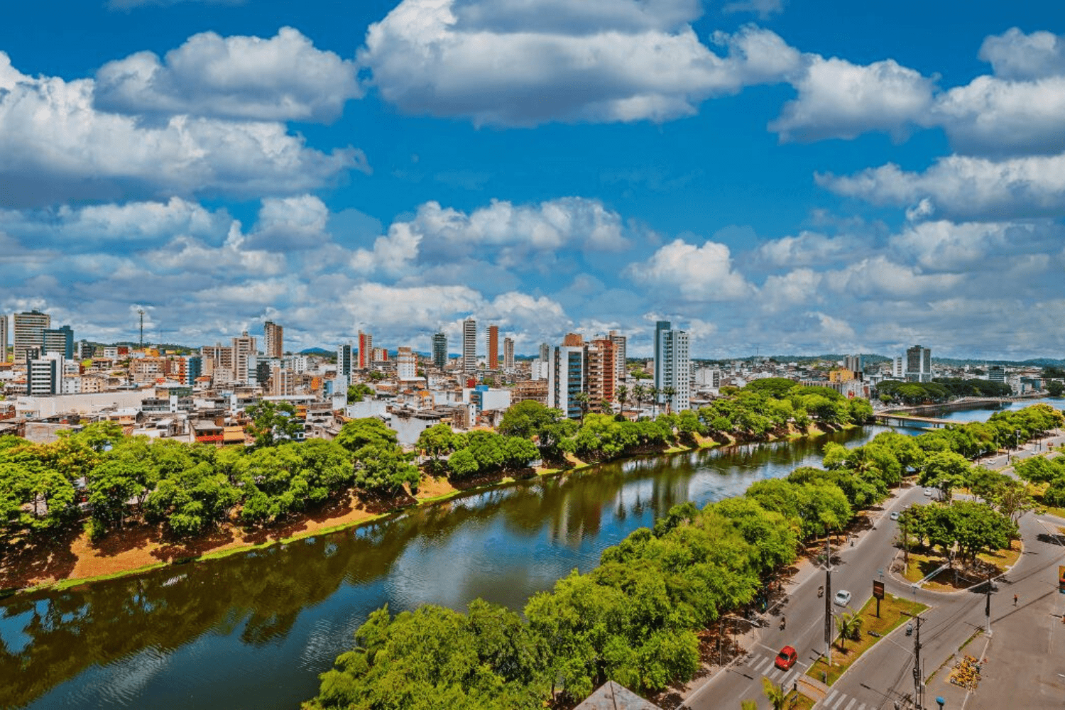 Sul da Bahia cidades