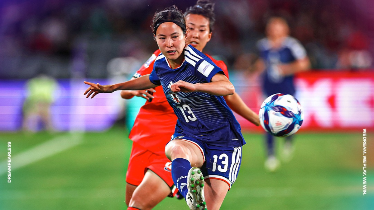 Japão vs Coreia do Sul resultados recentes
