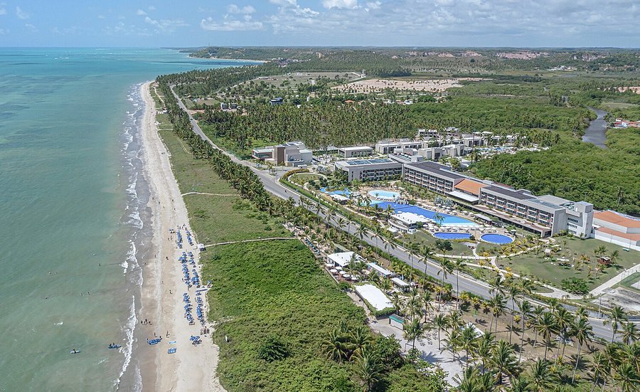 hotel em japaratinga alagoas