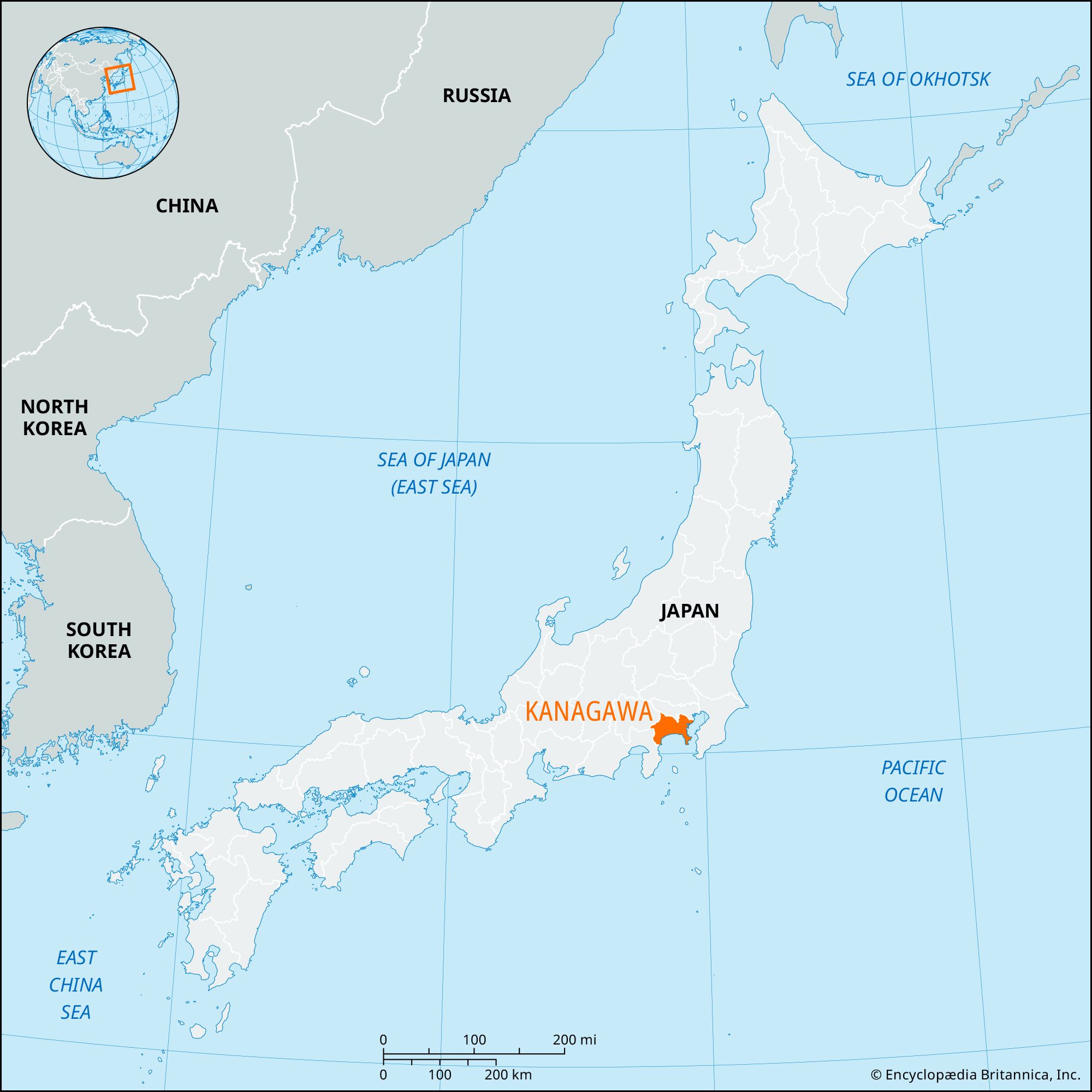 Kanagawa turismo