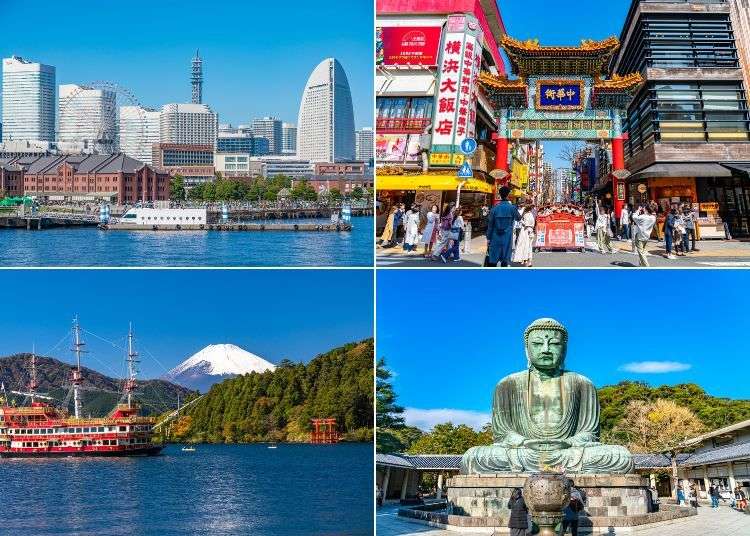 Yokohama atrações