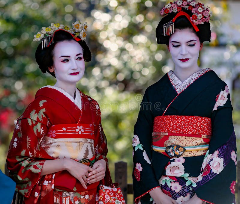 flores de cerejeira Kyoto
