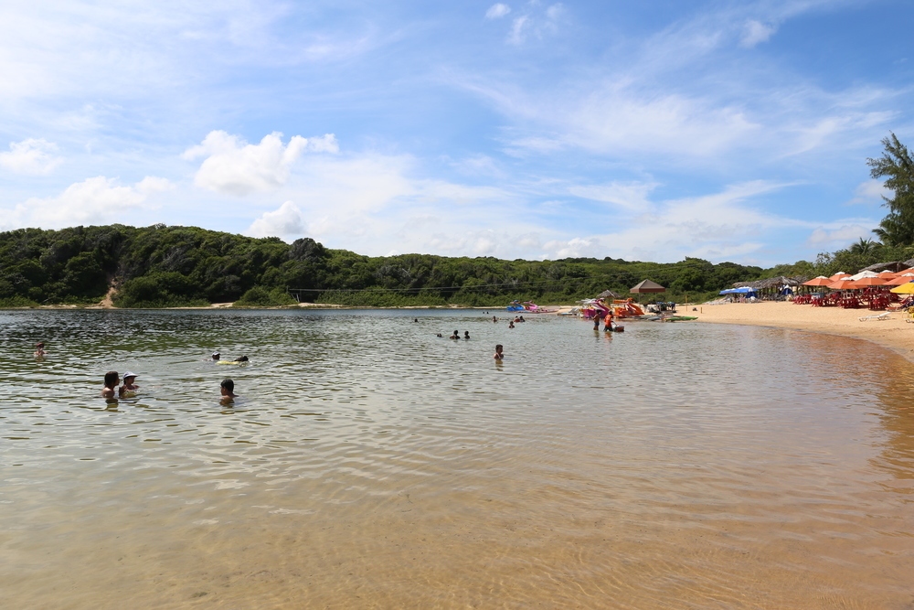 lagoa de arituba onde fica