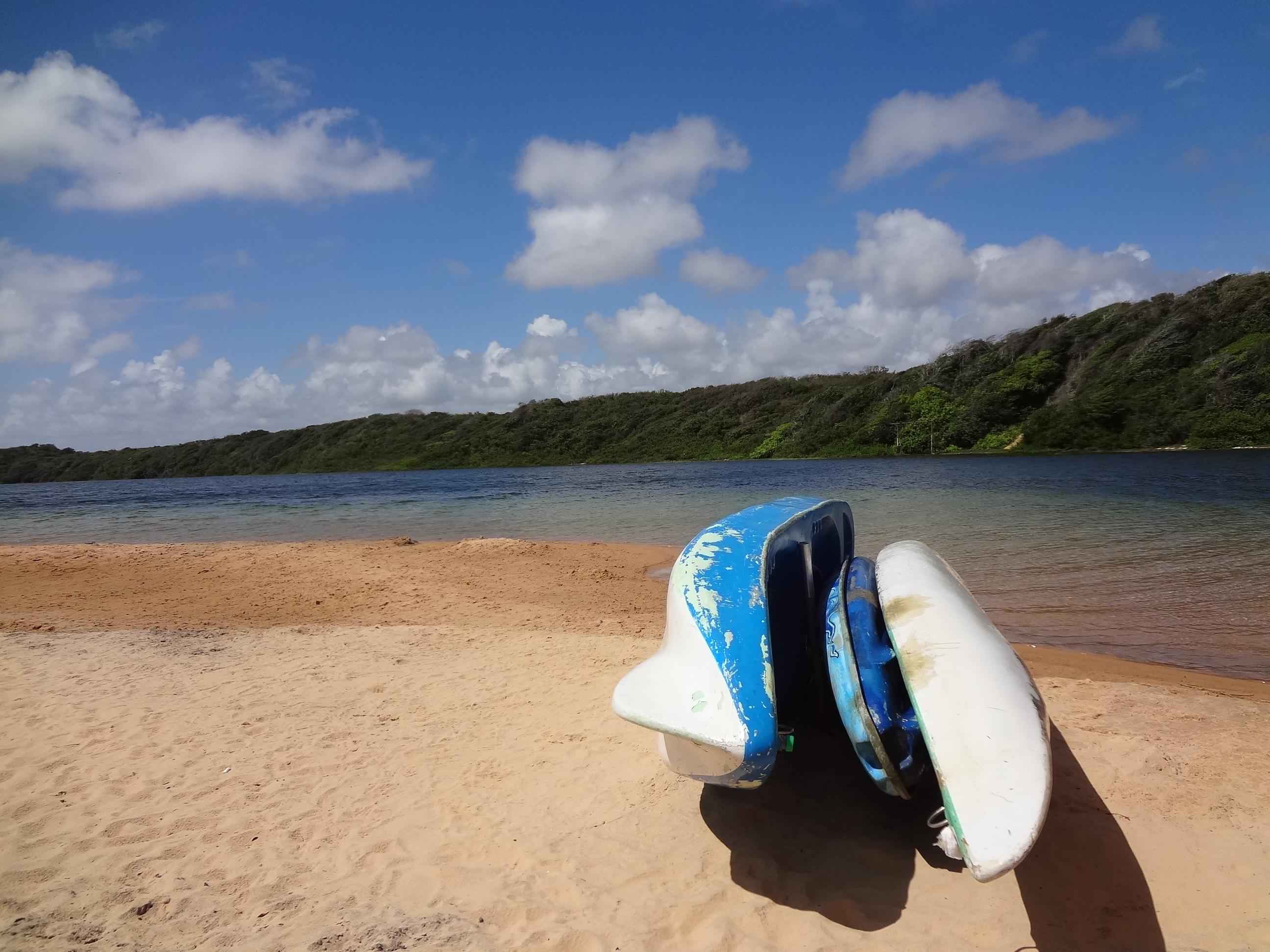 melhores fotos lagoa de arituba