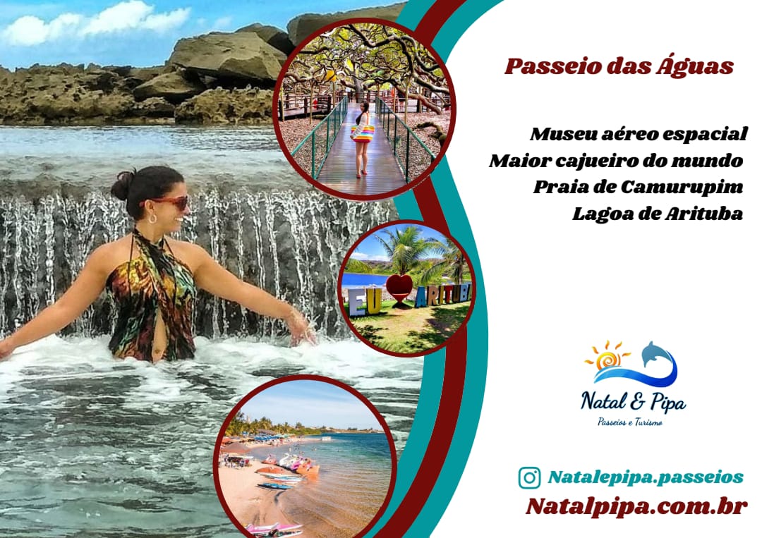 fotos lagoa de arituba natal