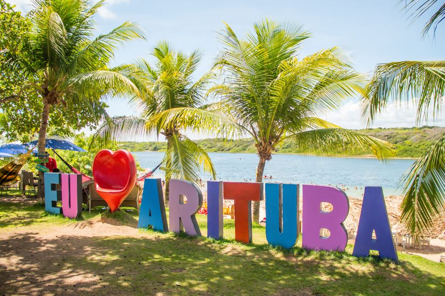 o que fazer na lagoa de arituba
